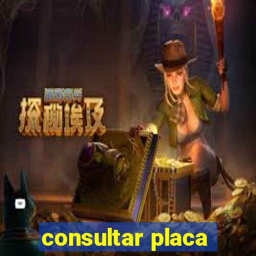 consultar placa